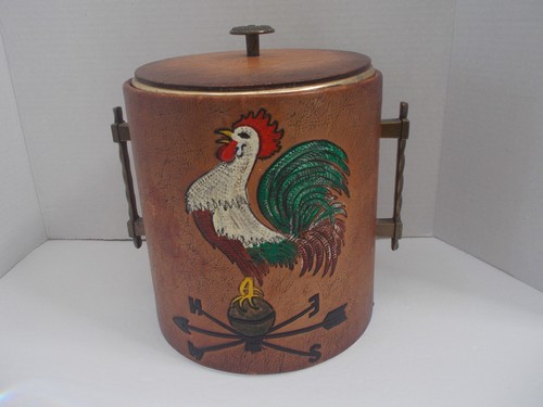 Vtg thermo serv - thermo-serv, leather