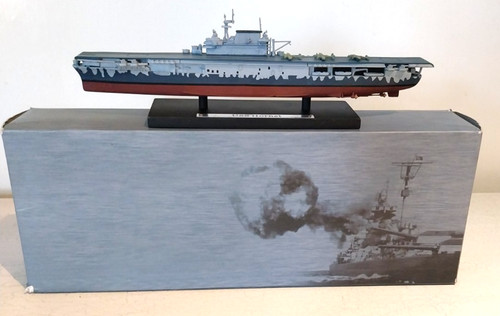 Uss hornet boxed unused - uss,