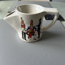 Lord Nelson Pottery Vintage Shaving Soap Mug