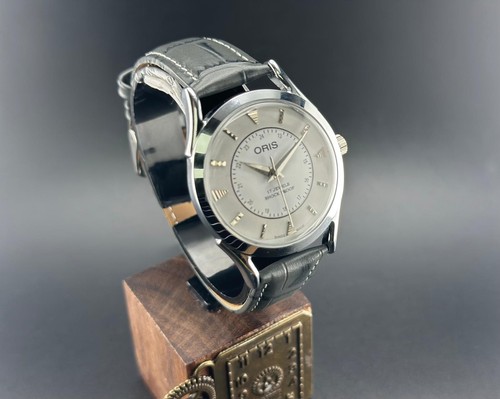 Vintage oris swiss hand - vintage,