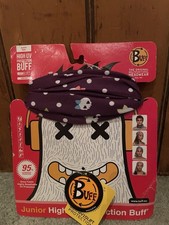 Buff Junior Girls Cute Skulls