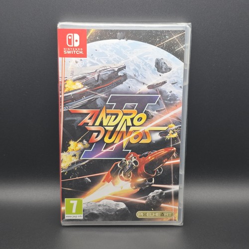 Andro dunos nintendo - 2,