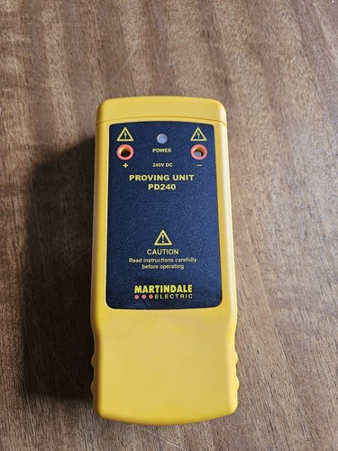 Martindale pd240 proving - pd240,