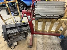 Rover K Series 1.4 Engine and Caterham Sump