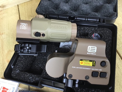 Exps3 holo style sight with - sight,