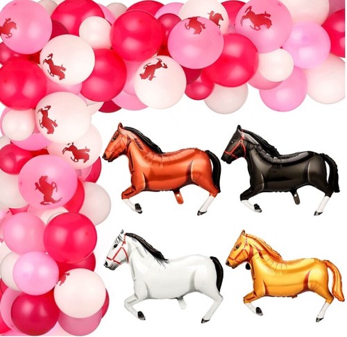Inches horse shaped - 30,