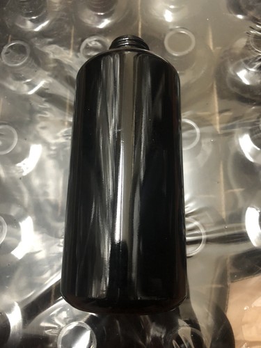 Miron violet jar - miron, bottles