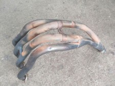 Suzuki GSXR1000 K5 K6 Exhaust Header Downpipes .... Read !