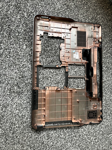 Dell xps l701x - 17, lower
