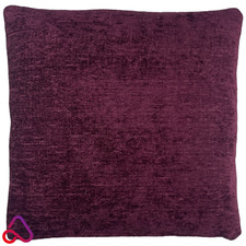 Elite Chenille Cushion Cover