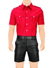 MEN'S POLICE MILITARY STYLE