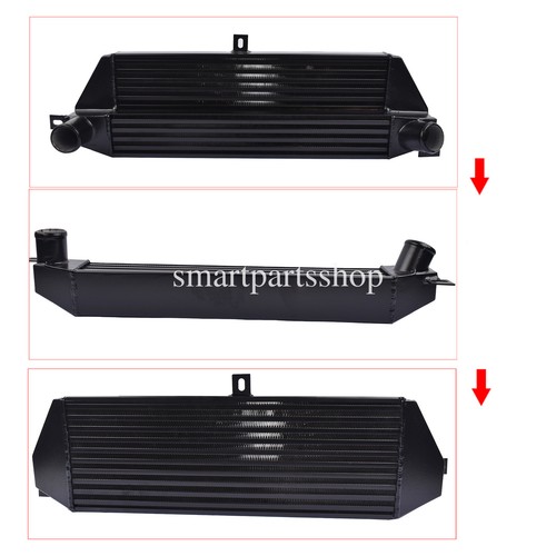 Front mount intercooler for - mount,