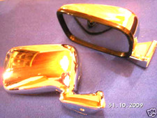 CLASSIC MINI COOPER CHROME