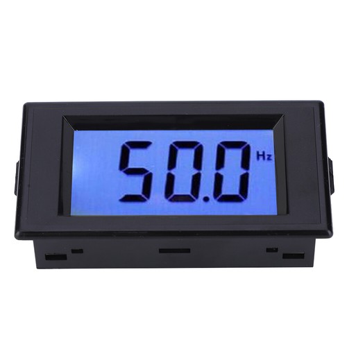 Frequency meter counter - meter,