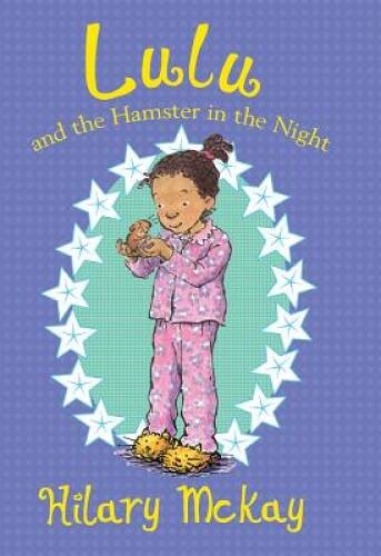 Lulu and the hamster - hamster, in