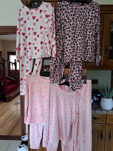 Girls pyjamas pjs bundle 13 - pyjamas,