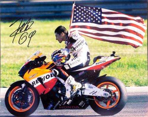Nicky hayden motorcycle - hayden,