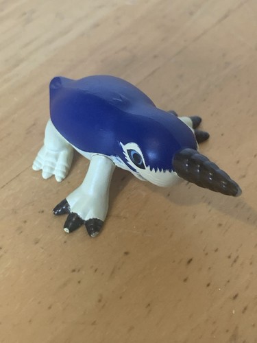 Digimon drimogemon figure - digimon,