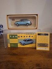 Corgi Vanguards Ford Fiesta