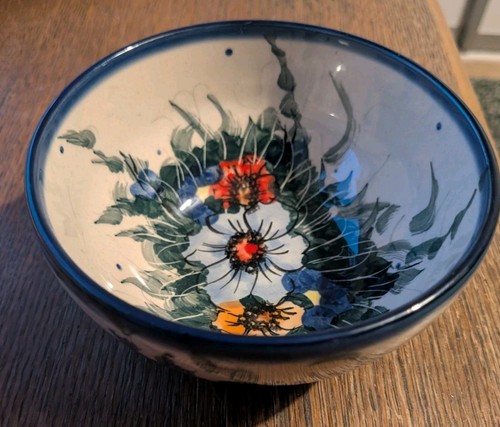 Boleslawiec unikat handmade - boleslawiec,