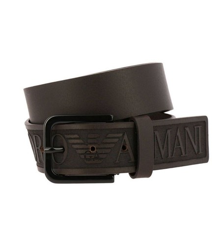 Emporio armani leather - armani, belt