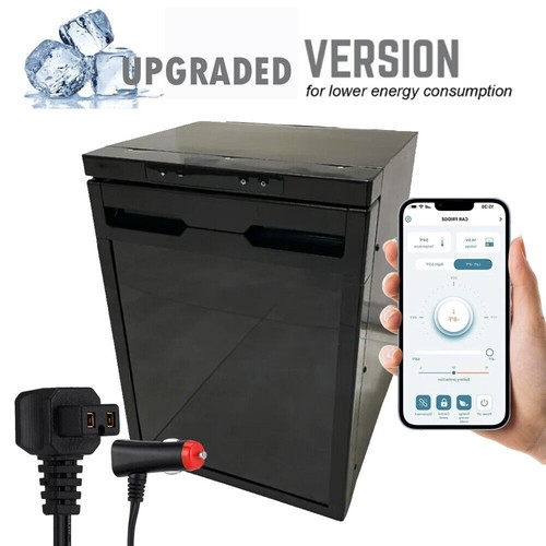 Cr65x 65l upgraded compressor - upgraded,