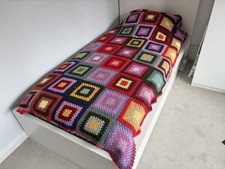 Handmade Crochet Afghan