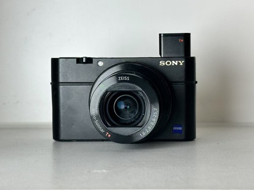 New sony rx100 m3 - 90%, iii