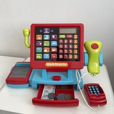  Kids Cash Register 
