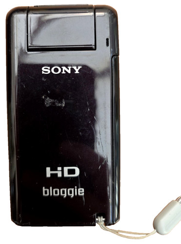 Sony mhs pm5 bloggies - hd,
