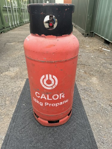 Shell propane gas - 18.kg,