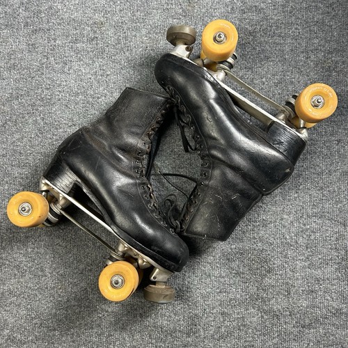 Vintage riedell roller skates - roller,