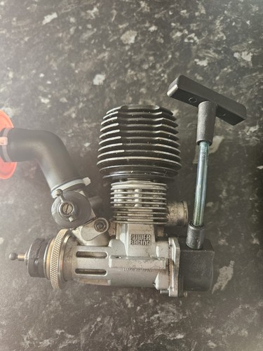 Hpi power racing nitro engine - hpi,