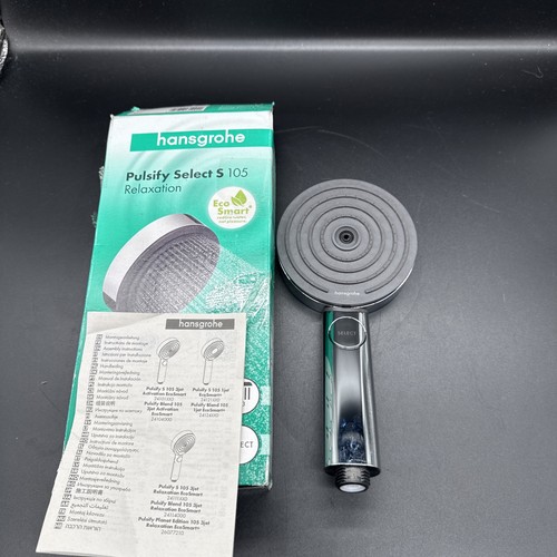 Hansgrohe pulsify 105 3jet - pulsify,