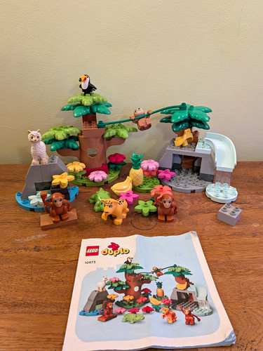 Lego duplo 10973 wild - 10973,