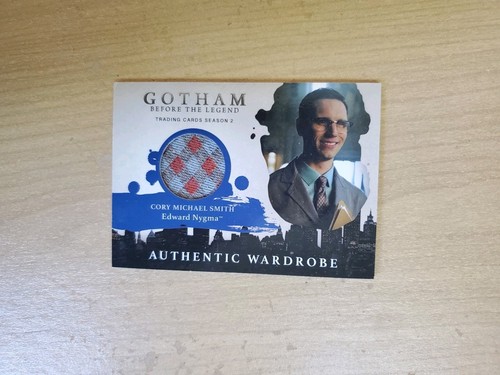 2017 cryptozoic gotham season - cryptozoic,