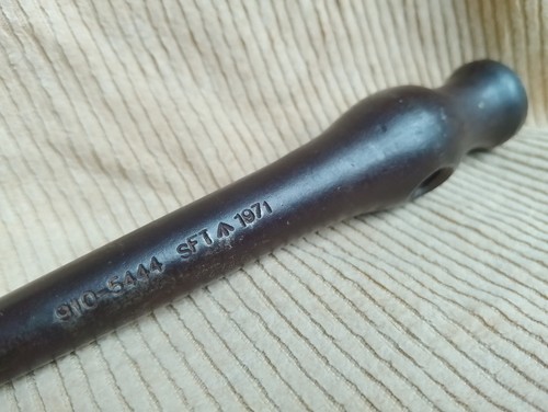 Vintage navy fid 1971 - navy,