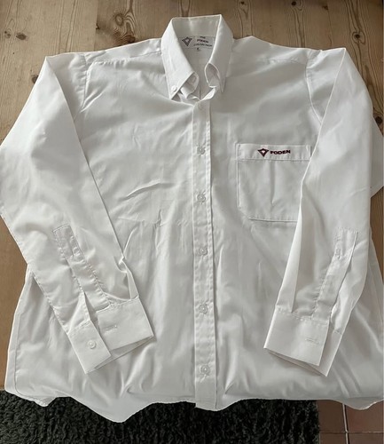 Foden trucks shirt