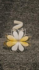 Blown glass flower style - blown,