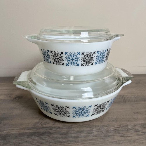 Vintage jaj pyrex chelsea - vintage,