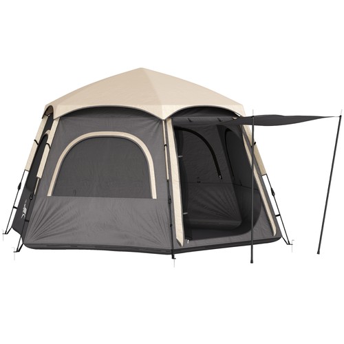 Outsunny instant camping tent - instant,