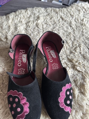 Vintage passeo suede - vintage,