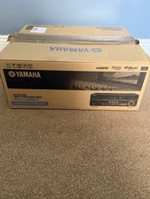 Yamaha Rx-v667 AV Ampli-Tuner