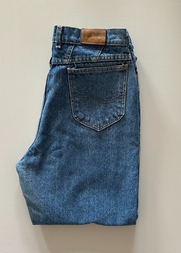 Vintage rider lee high - vintage, waisted