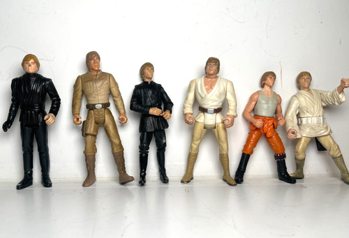 Star wars luke sky walker - wars,