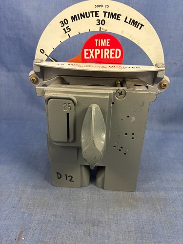 Clock timer mechanical - d-12,
