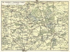 The Dukeries & Sherwood Forest