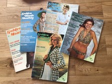 golden hands magazines issues