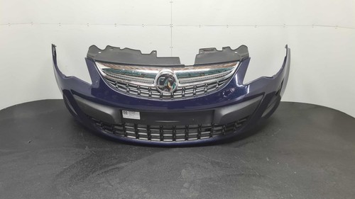 Vauxhall corsa facelift - vauxhall,