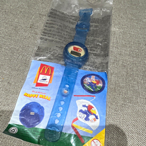 Mcdonald happy meal france - mcdonald's,